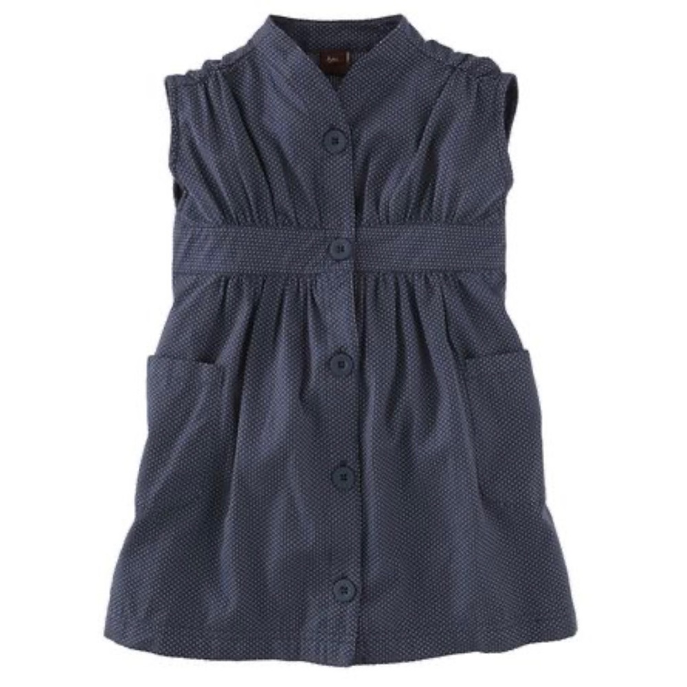 Tea Collection Bauhaus Lubeck Dobby Dress